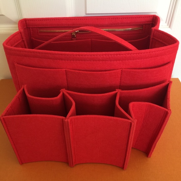 ❤️❤️❤️Neverfull MM , Speedy-35 Felt organizer ❤️ - Picture 3 of 5